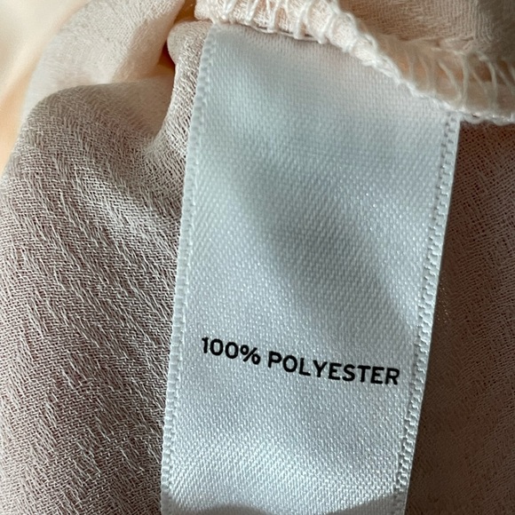 14th and Union pink blouse Large - Picture 5 of 5